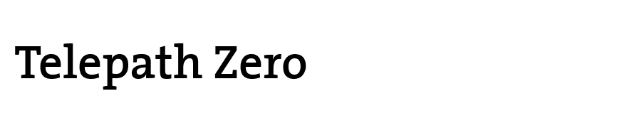 TheSerif SemiBold Plain