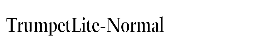 TrumpetLite-Normal