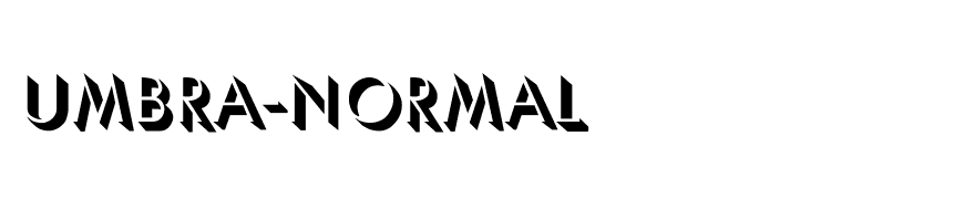 Umbra-Normal