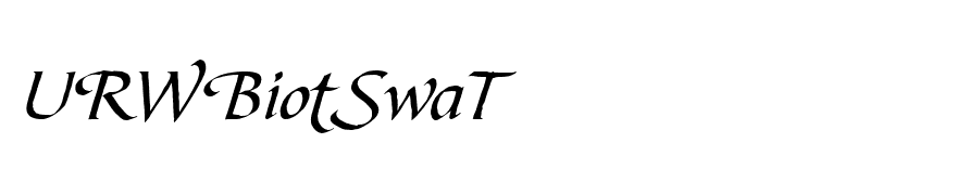 URWBiotSwaT