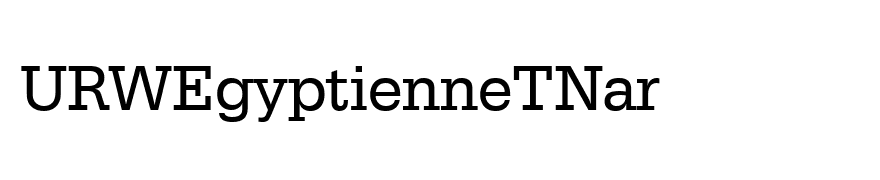 URWEgyptienneTNar