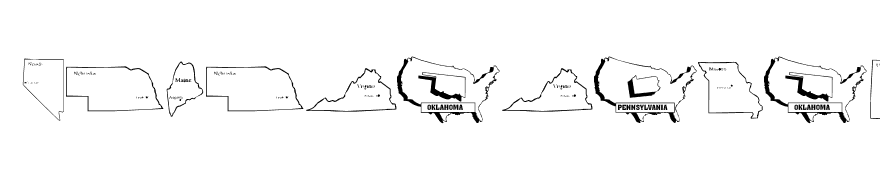 USAStateMaps