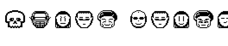 V5 Pixelpals