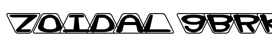 Zoidal (BRK)